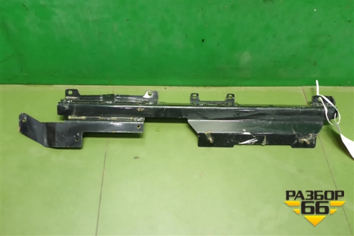 Кронштейн усилителя переднего бампера правый  (H4831020305A0) для Foton Auman EST с 2016г (Ауман)