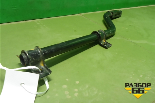 Кронштейн усилителя переднего бампера правый  (малый) (H4843020006A0) для Foton Auman EST с 2016г (Ауман)