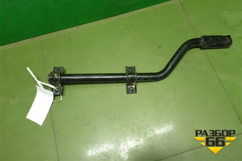 Кронштейн усилителя переднего бампера правый  (малый) (H4843020006A0) для Foton Auman EST с 2016г (Ауман)