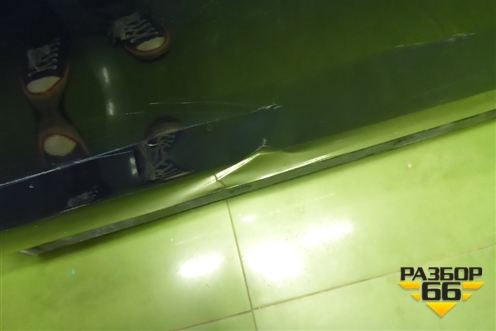 Дверь передняя правая (A2477202803) для Mercedes Benz GLA-Klass H247 с 2019г (ГЛА)