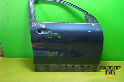 Дверь передняя правая (A2477202803) для Mercedes Benz GLA-Klass H247 с 2019г (ГЛА)