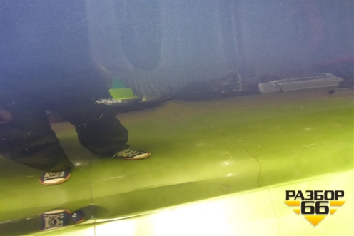 Дверь передняя правая (A2477202803) для Mercedes Benz GLA-Klass H247 с 2019г (ГЛА)