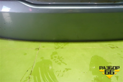 Дверь багажника без стекла (LR139432) для Land Rover Discovery Sport с 2014г (Дискавери Спорт)