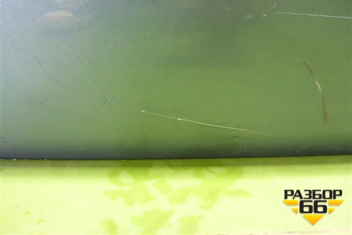 Дверь багажника без стекла (LR139432) для Land Rover Discovery Sport с 2014г (Дискавери Спорт)