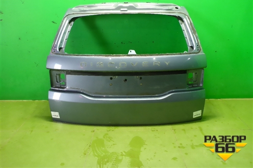 Дверь багажника без стекла (LR139432) для Land Rover Discovery Sport с 2014г (Дискавери Спорт)