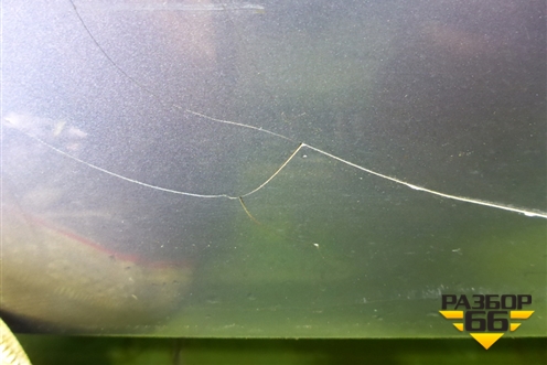 Дверь багажника без стекла (LR139432) для Land Rover Discovery Sport с 2014г (Дискавери Спорт)