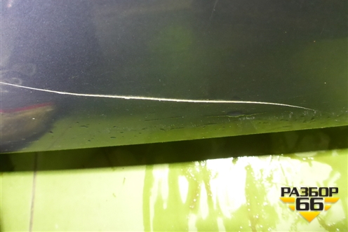 Дверь багажника без стекла (LR139432) для Land Rover Discovery Sport с 2014г (Дискавери Спорт)