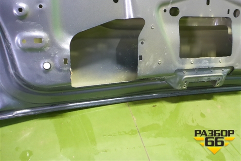 Дверь багажника без стекла (LR139432) для Land Rover Discovery Sport с 2014г (Дискавери Спорт)