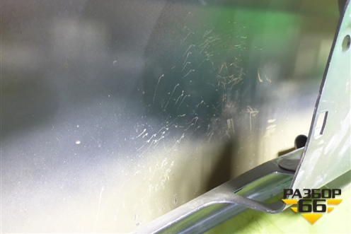 Дверь багажника без стекла (LR139432) для Land Rover Discovery Sport с 2014г (Дискавери Спорт)