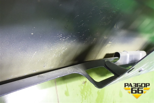 Дверь багажника без стекла (LR139432) для Land Rover Discovery Sport с 2014г (Дискавери Спорт)