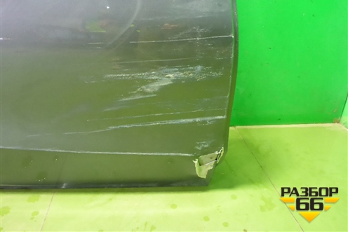 Дверь задняя правая (A2057300205) для Mercedes Benz C-Klass W205 с 2014г (Ц)