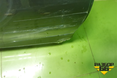 Дверь задняя правая (A2057300205) для Mercedes Benz C-Klass W205 с 2014г (Ц)