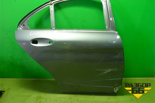 Дверь задняя правая (A2057300205) для Mercedes Benz C-Klass W205 с 2014г (Ц)