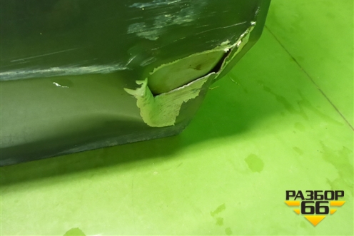 Дверь задняя правая (A2057300205) для Mercedes Benz C-Klass W205 с 2014г (Ц)