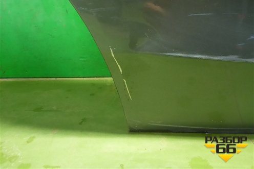 Дверь задняя правая (A2057300205) для Mercedes Benz C-Klass W205 с 2014г (Ц)