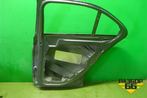 Дверь задняя правая (A2057300205) для Mercedes Benz C-Klass W205 с 2014г (Ц)