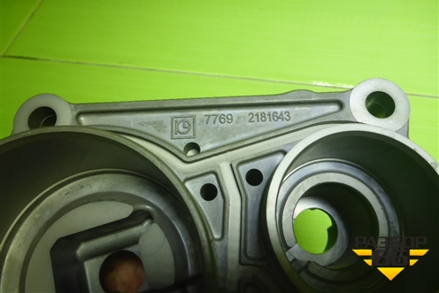 Цилиндр КПП (корпус новый) (2181643) для Scania 5 R Series с 2004-2016г