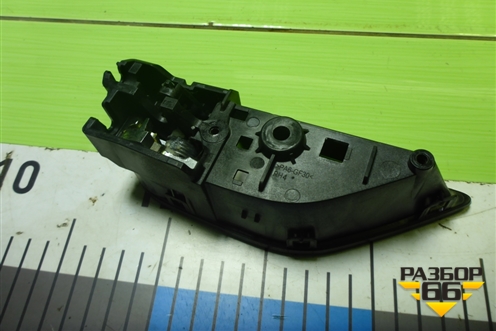 Ручка внутренняя двери задней правой для Subaru XV с 2017г (ХВ)