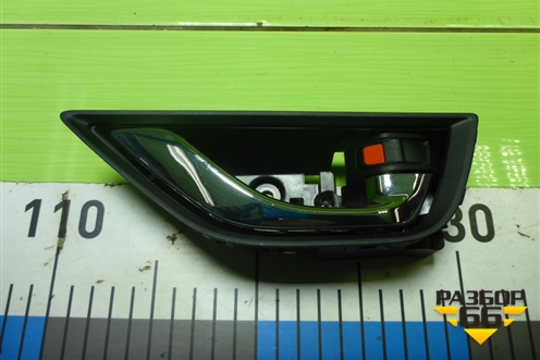 Ручка внутренняя двери задней правой для Subaru XV с 2017г (ХВ)