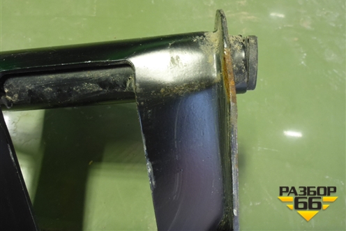 Кронштейн воздушного фильтра  (H411900000318) для Foton Auman EST с 2016г (Ауман)