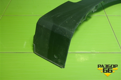 Накладка переднего крыла правого (87712S1AA0) для Hyundai Santa Fe с 2018-2024г (Санта Фе)