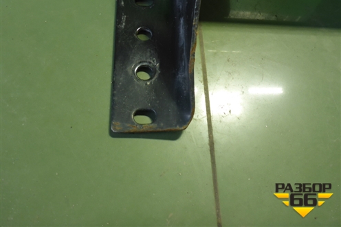 Кронштейн подножки  (H4831022500A0) для Foton Auman EST с 2016г (Ауман)