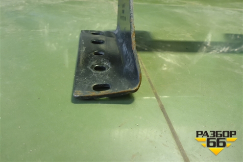 Кронштейн подножки  (H4831022500A0) для Foton Auman EST с 2016г (Ауман)