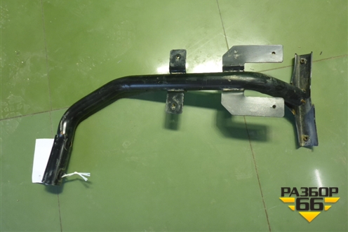 Кронштейн переднего крыла правый  (H4843022200A0) для Foton Auman EST с 2016г (Ауман)