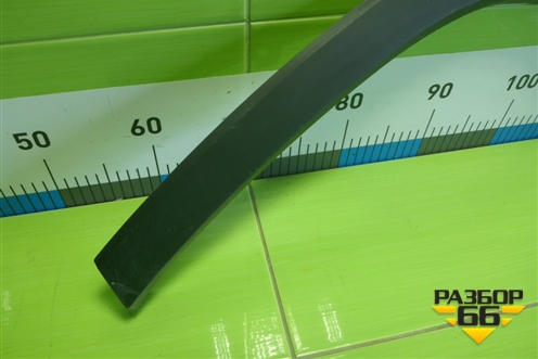 Накладка заднего крыла левого (7560648030) для Lexus RX 350 c 2015г (РХ)