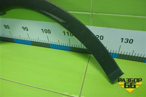 Накладка заднего крыла левого (7560648030) для Lexus RX 350 c 2015г (РХ)