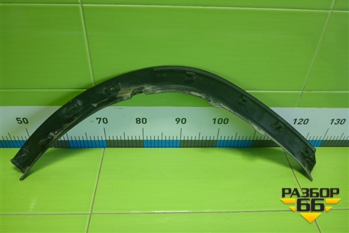 Накладка заднего крыла левого (7560648030) для Lexus RX 350 c 2015г (РХ)