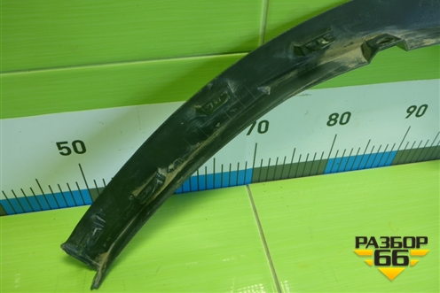 Накладка заднего крыла левого (7560648030) для Lexus RX 350 c 2015г (РХ)