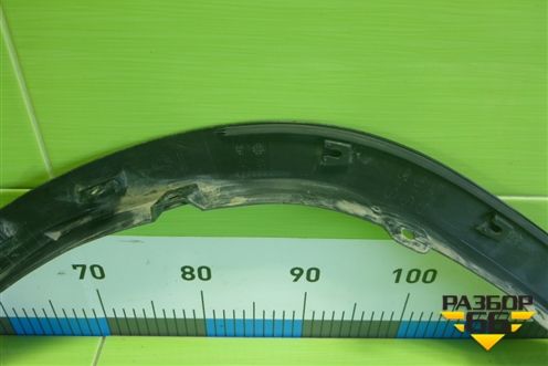 Накладка заднего крыла левого (7560648030) для Lexus RX 350 c 2015г (РХ)