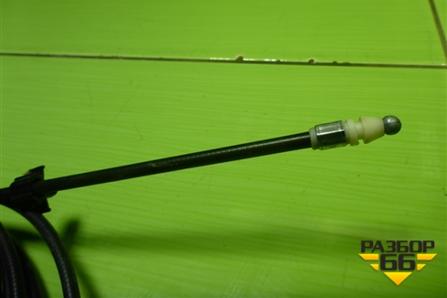 Трос открывания багажника (седан) для Hyundai Solaris с 2010-2016г (Солярис)