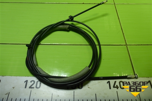 Трос открывания багажника (седан) для Hyundai Solaris с 2010-2016г (Солярис)