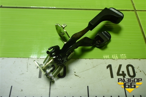 Ручка открывания багажника и лючка бензобака для Hyundai Solaris с 2010-2016г (Солярис)