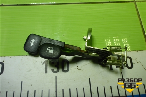 Ручка открывания багажника и лючка бензобака для Hyundai Solaris с 2010-2016г (Солярис)