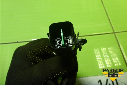 Проводка на двигатель (G4FC 1.6л на катушки) (273502B000) для Hyundai Solaris с 2010-2016г (Солярис)