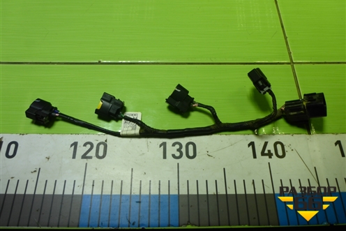 Проводка на двигатель (G4FC 1.6л на катушки) (273502B000) для Hyundai Solaris с 2010-2016г (Солярис)