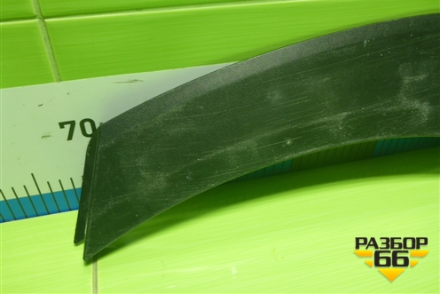 Накладка заднего крыла левого (87743D7000) для Hyundai Tucson с 2015-2022г (Туксон)