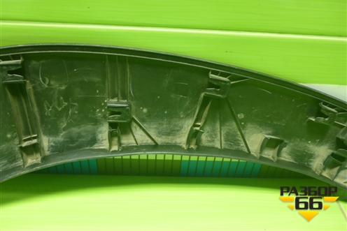 Накладка заднего крыла левого (87743D7000) для Hyundai Tucson с 2015-2022г (Туксон)