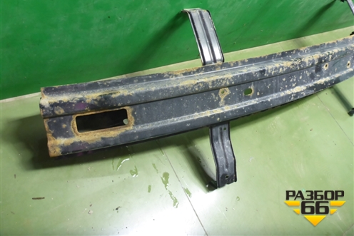 Усилитель заднего бампера для Hyundai Solaris с 2010-2016г (Солярис)