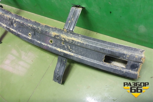 Усилитель заднего бампера для Hyundai Solaris с 2010-2016г (Солярис)