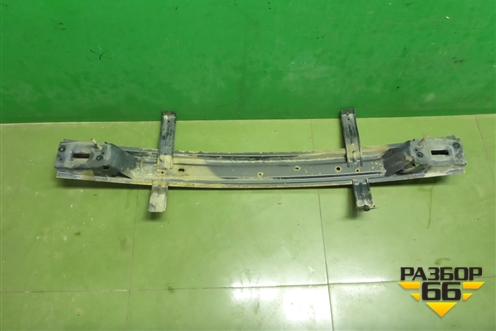 Усилитель заднего бампера для Hyundai Solaris с 2010-2016г (Солярис)