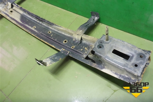 Усилитель заднего бампера для Hyundai Solaris с 2010-2016г (Солярис)