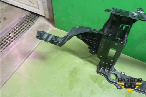 Панель передняя (64101J5000) для Kia Stinger с 2017г (Стингер)