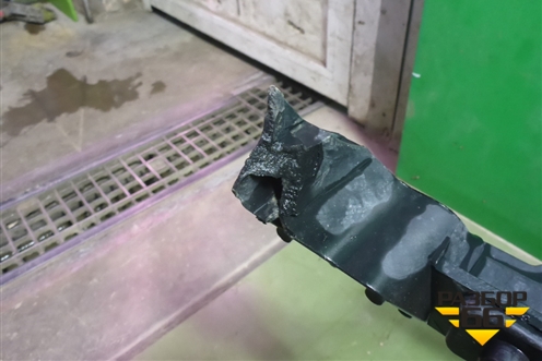 Панель передняя (64101J5000) для Kia Stinger с 2017г (Стингер)