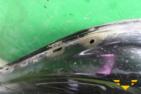 Дверь задняя левая (седан) для VAZ Granta/Гранта