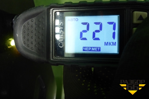 Дверь задняя левая (седан) для VAZ Granta/Гранта