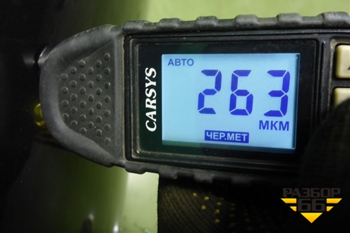 Дверь задняя левая (седан) для VAZ Granta/Гранта